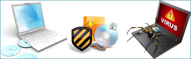 OS Installation & Virus Cleaning